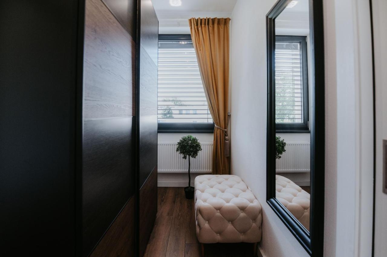 Apartmany Evia Clinic Levice Exterior foto